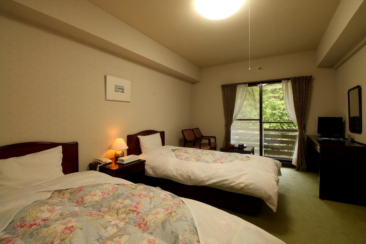 Le Vert Zao Yamagata  Room photo